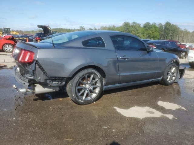 2011 Ford Mustang