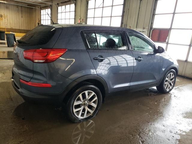 2015 KIA Sportage LX