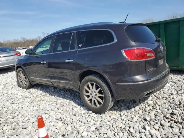 2017 Buick Enclave