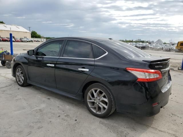 2013 Nissan Sentra S