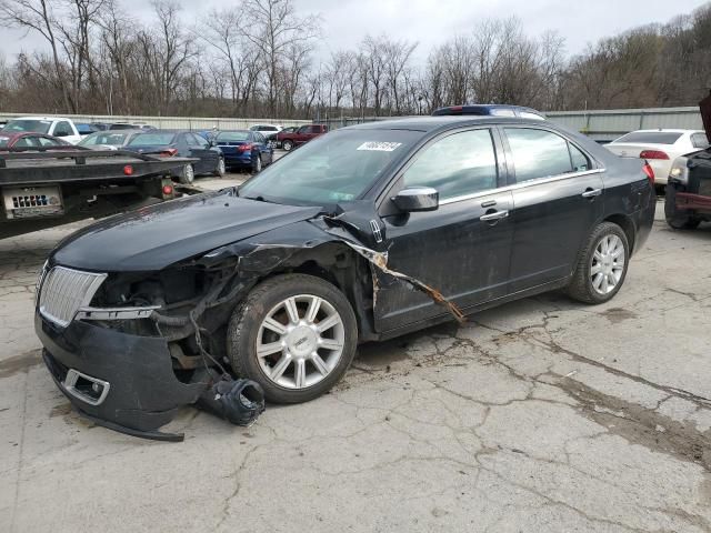 2010 Lincoln MKZ