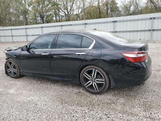 2016 Honda Accord Touring