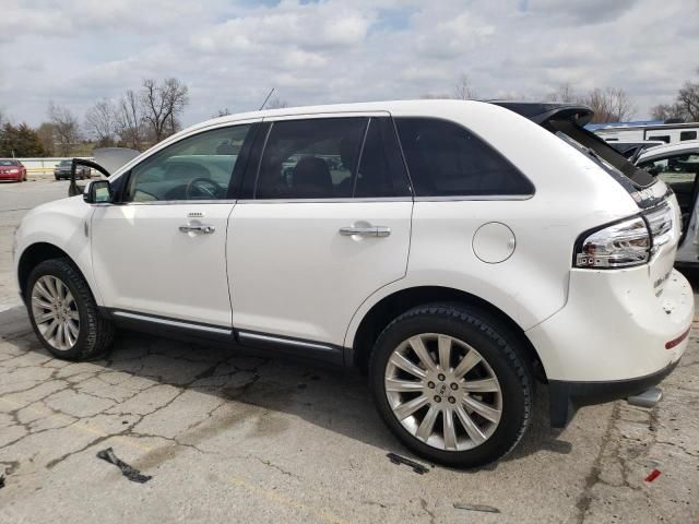 2012 Lincoln MKX