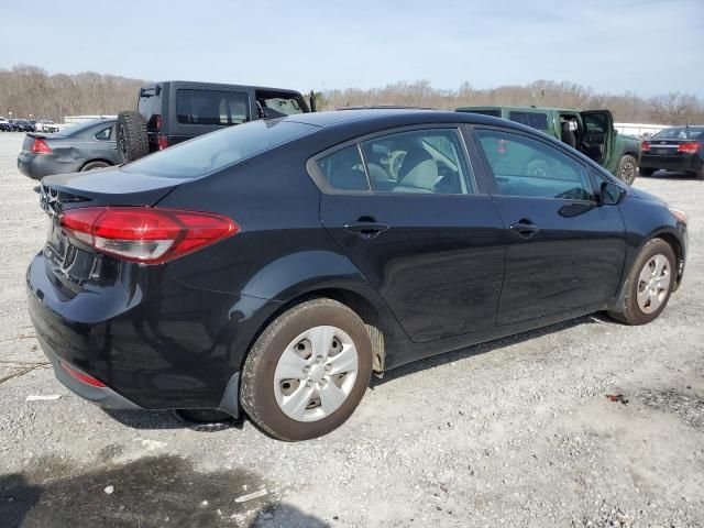 2018 KIA Forte LX