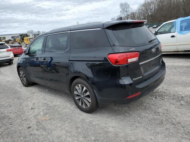 2017 KIA Sedona EX