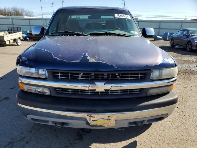 2000 Chevrolet Silverado K1500