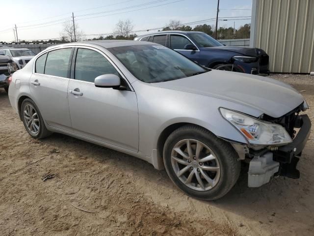 2008 Infiniti G35