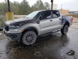 Salvage cars for sale at Gaston, SC auction: 2020 Ford Ranger XL