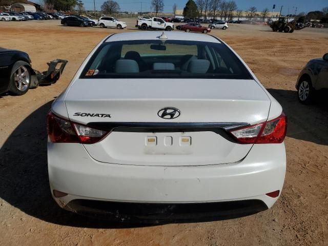 2014 Hyundai Sonata GLS