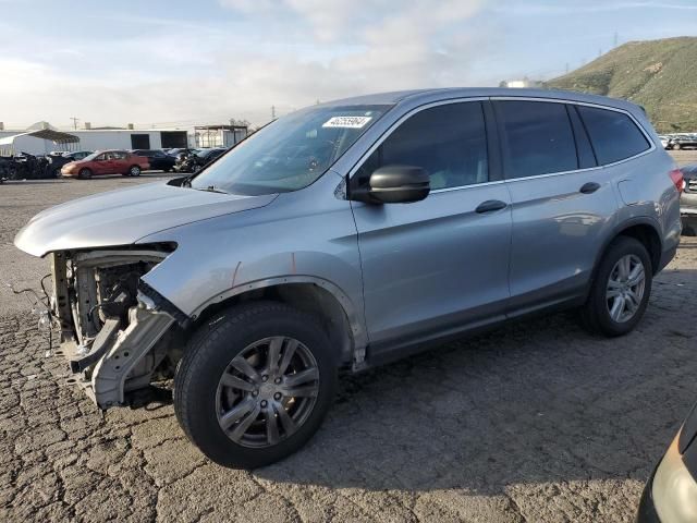 2016 Honda Pilot LX