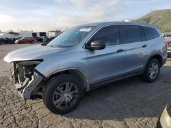 Honda Pilot LX Vehiculos salvage en venta: 2016 Honda Pilot LX