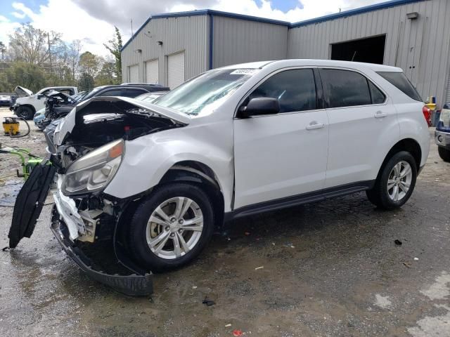 2017 Chevrolet Equinox LS