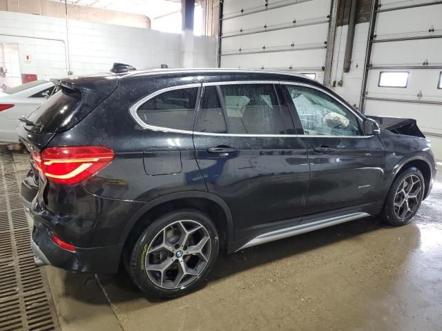 2016 BMW X1 XDRIVE28I