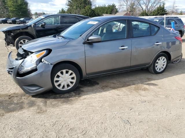 2017 Nissan Versa S