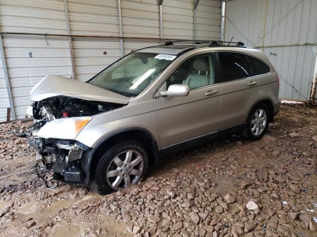 2008 Honda CR-V EXL