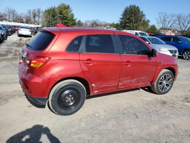 2019 Mitsubishi Outlander Sport ES