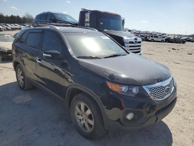 2011 KIA Sorento Base