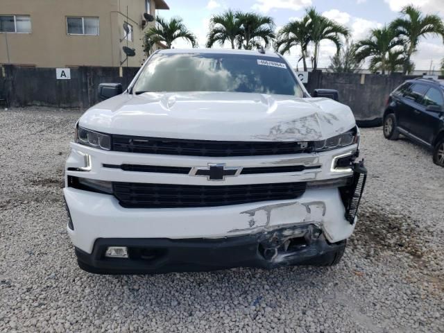 2021 Chevrolet Silverado K1500 RST