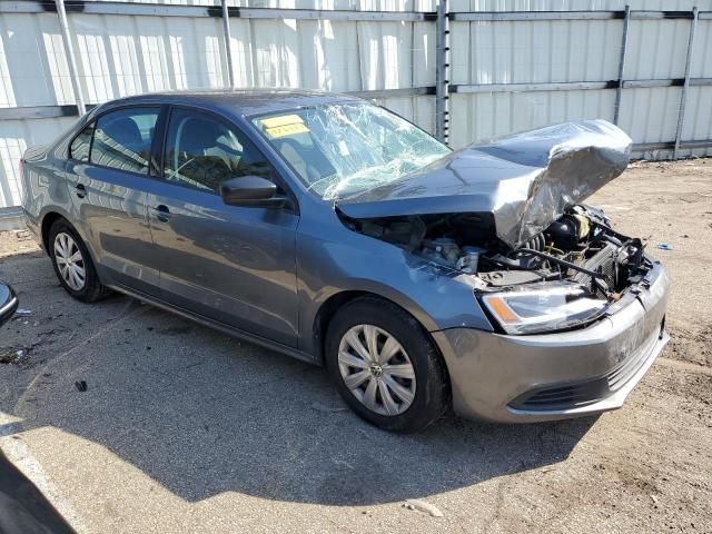 2014 Volkswagen Jetta Base