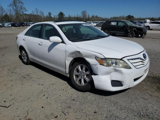 2011 Toyota Camry Base