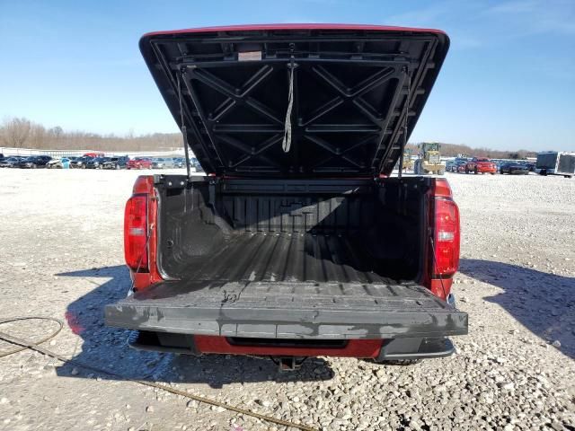 2016 Chevrolet Colorado Z71