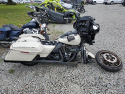 Salvage motorcycles for sale at Riverview, FL auction: 2023 Harley-Davidson Flhxst
