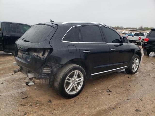 2017 Audi Q5 Premium Plus