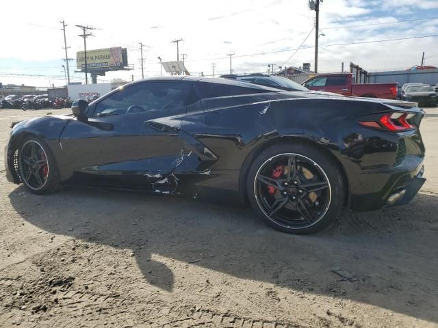 2021 Chevrolet Corvette Stingray 1LT