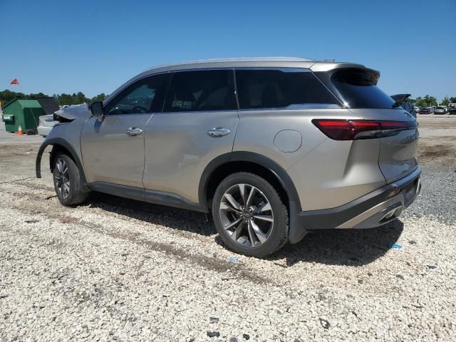 2022 Infiniti QX60 Luxe