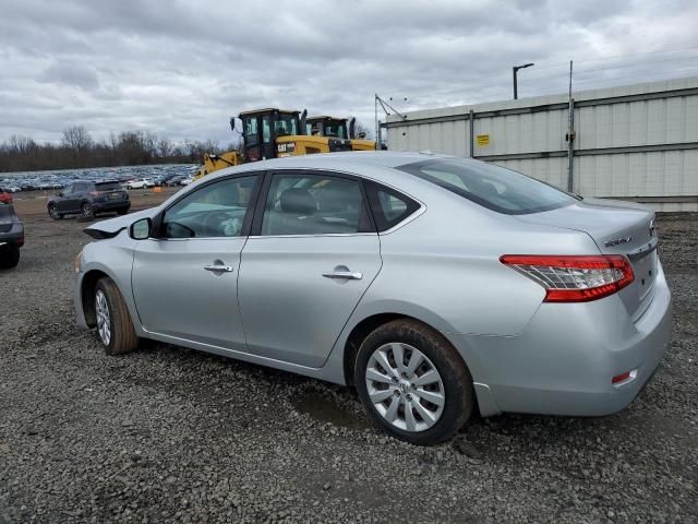 2013 Nissan Sentra S