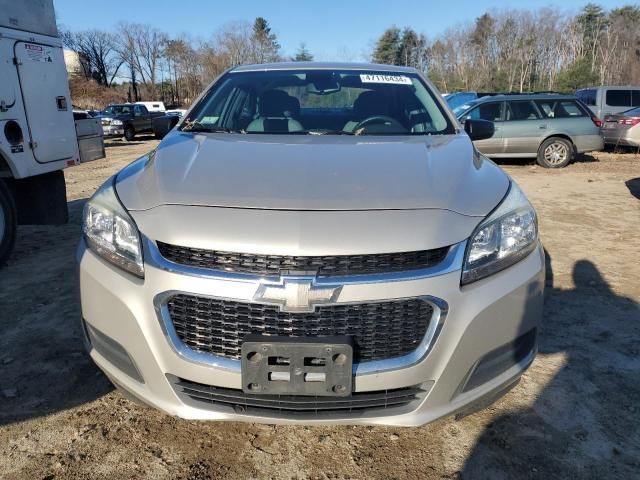 2015 Chevrolet Malibu LS