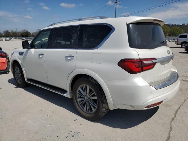 2023 Infiniti QX80 Luxe