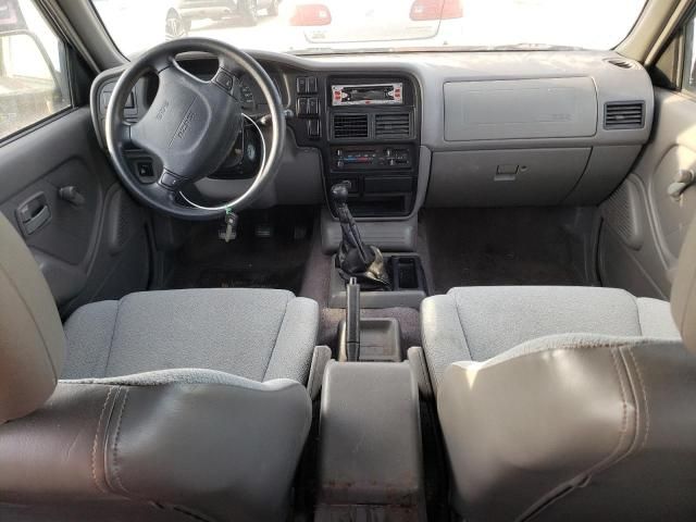 1996 Isuzu Rodeo S