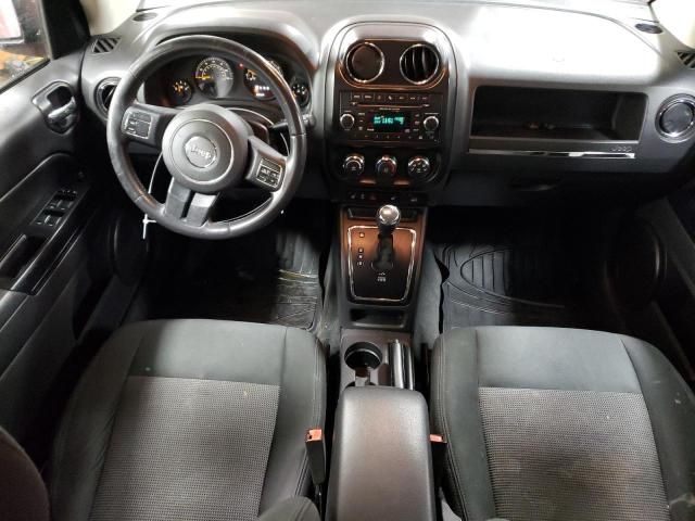 2013 Jeep Compass Latitude