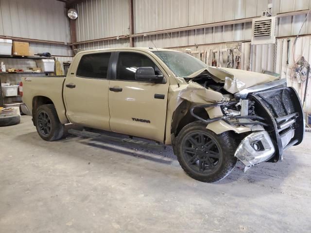 2019 Toyota Tundra Crewmax SR5