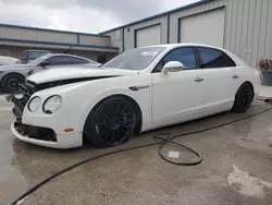 Buy Salvage Cars For Sale now at auction: 2014 Bentley Flying Spur