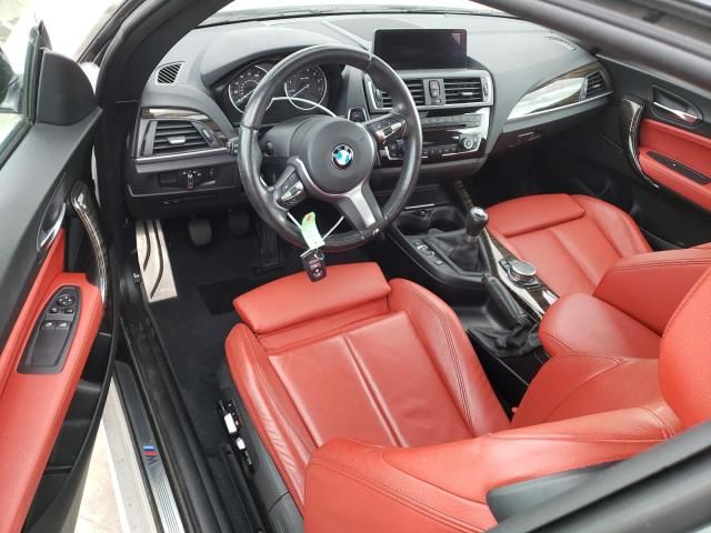 2016 BMW 228 I