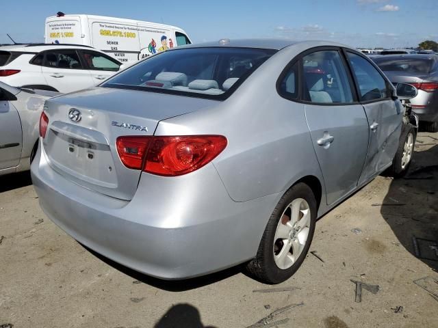 2008 Hyundai Elantra GLS