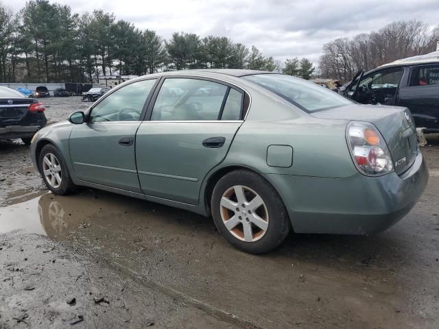 2002 Nissan Altima Base