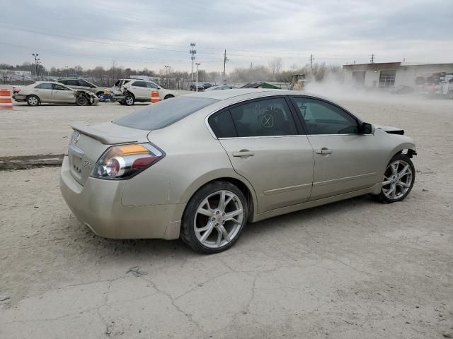 2010 Nissan Altima Base