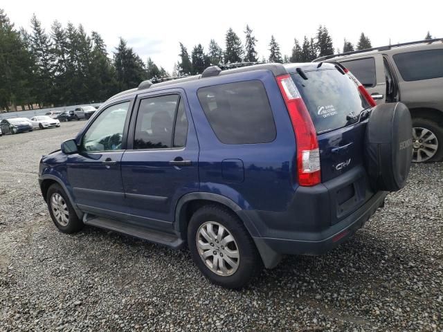 2005 Honda CR-V EX