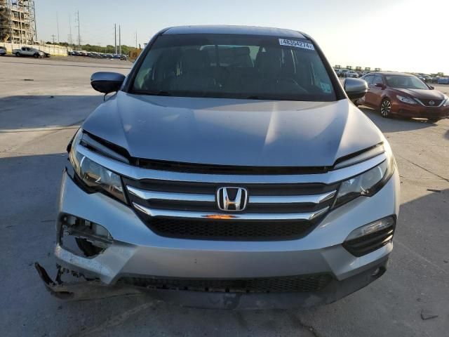 2016 Honda Pilot EXL