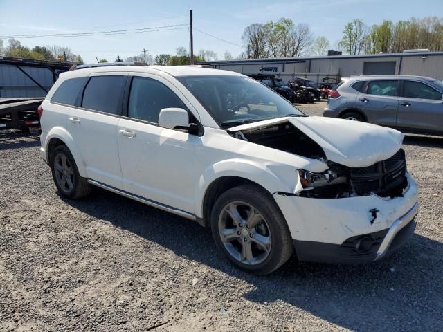 2016 Dodge Journey Crossroad