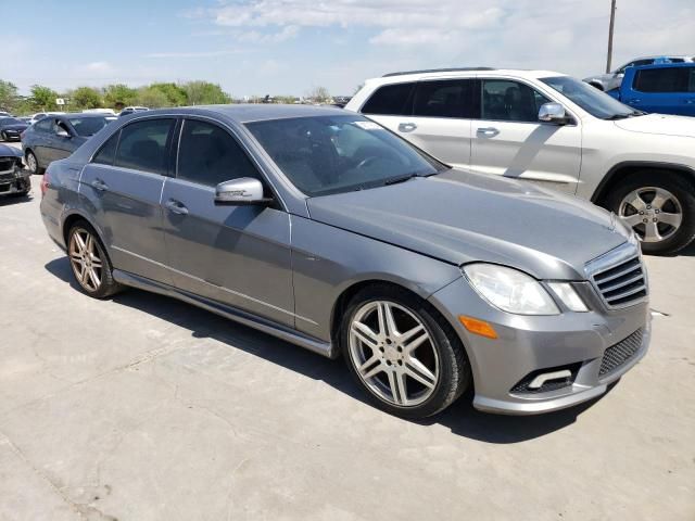 2011 Mercedes-Benz E 350