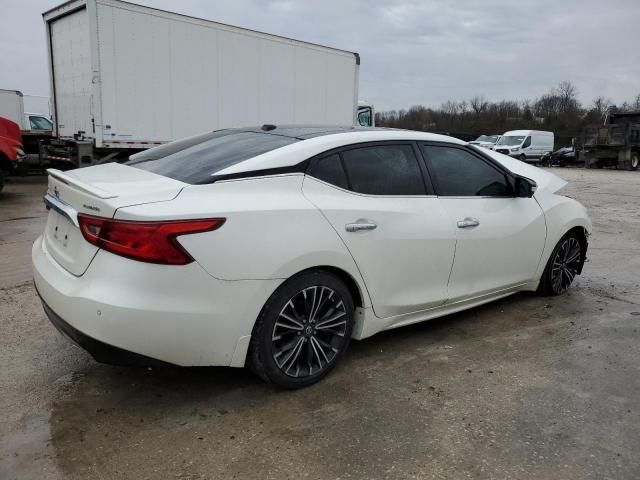 2018 Nissan Maxima 3.5S