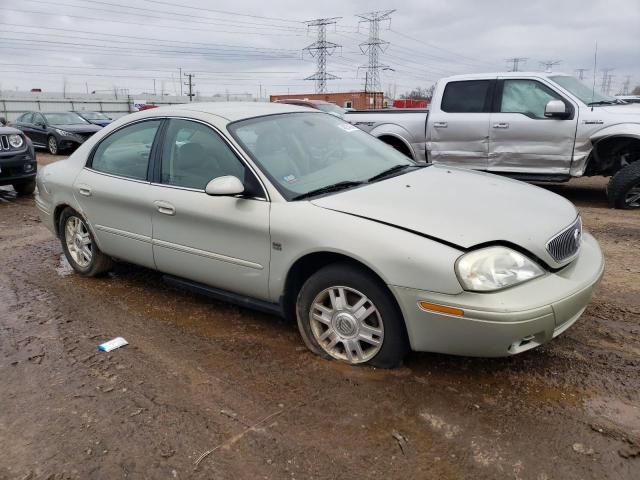 2004 Mercury Sable LS Premium