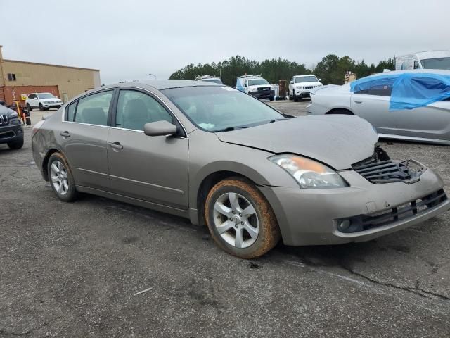 2007 Nissan Altima 2.5