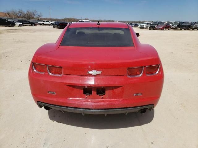 2010 Chevrolet Camaro LT