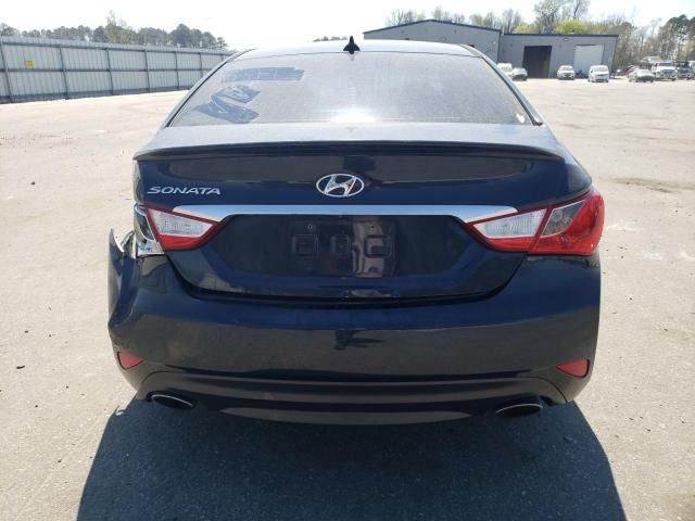 2014 Hyundai Sonata SE