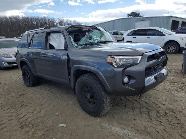 2014 Toyota 4runner SR5